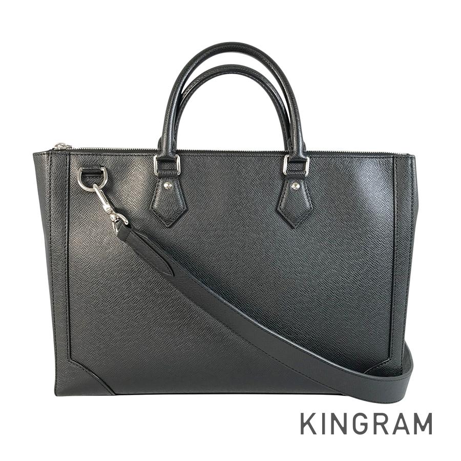 バッグ LOUIS VUITTON LOUIS VUITTON Taiga Slim Briefcase M30810 Briefcase – kingram-japan