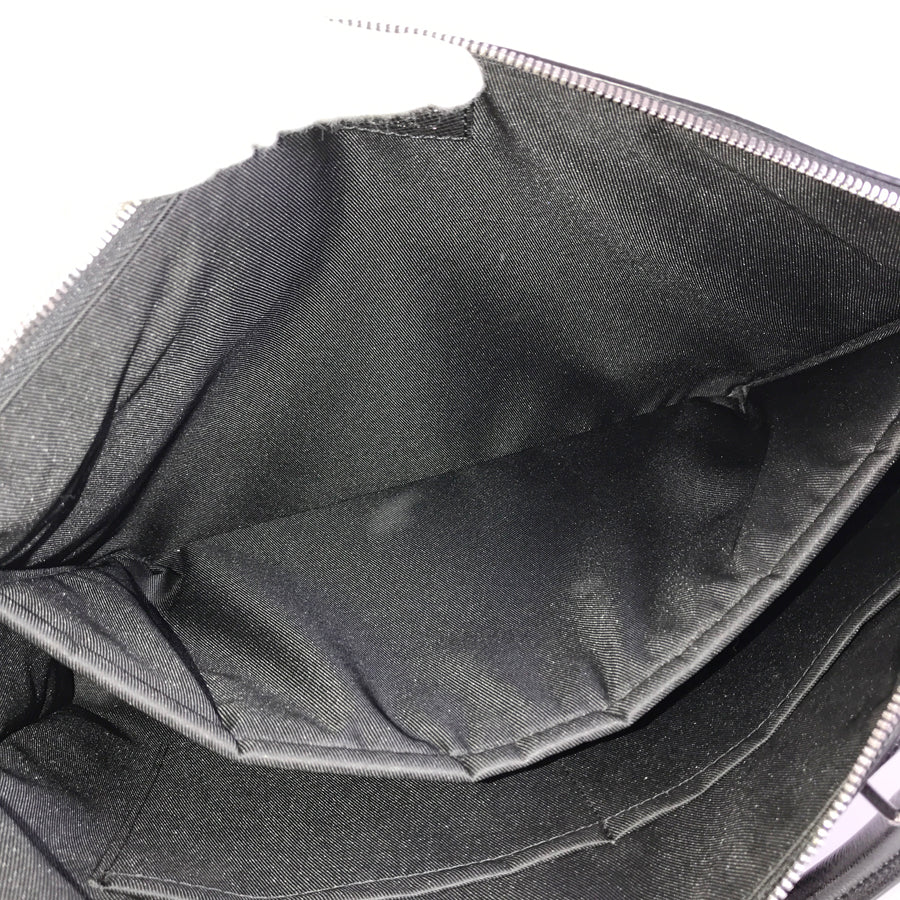 LOUIS VUITTON Taiga Slim Briefcase M30810 Briefcase – kingram-japan