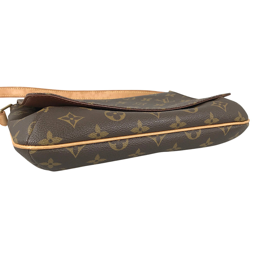 LOUIS VUITTON Monogram Musette Tango Short M51257 Shoulder bag