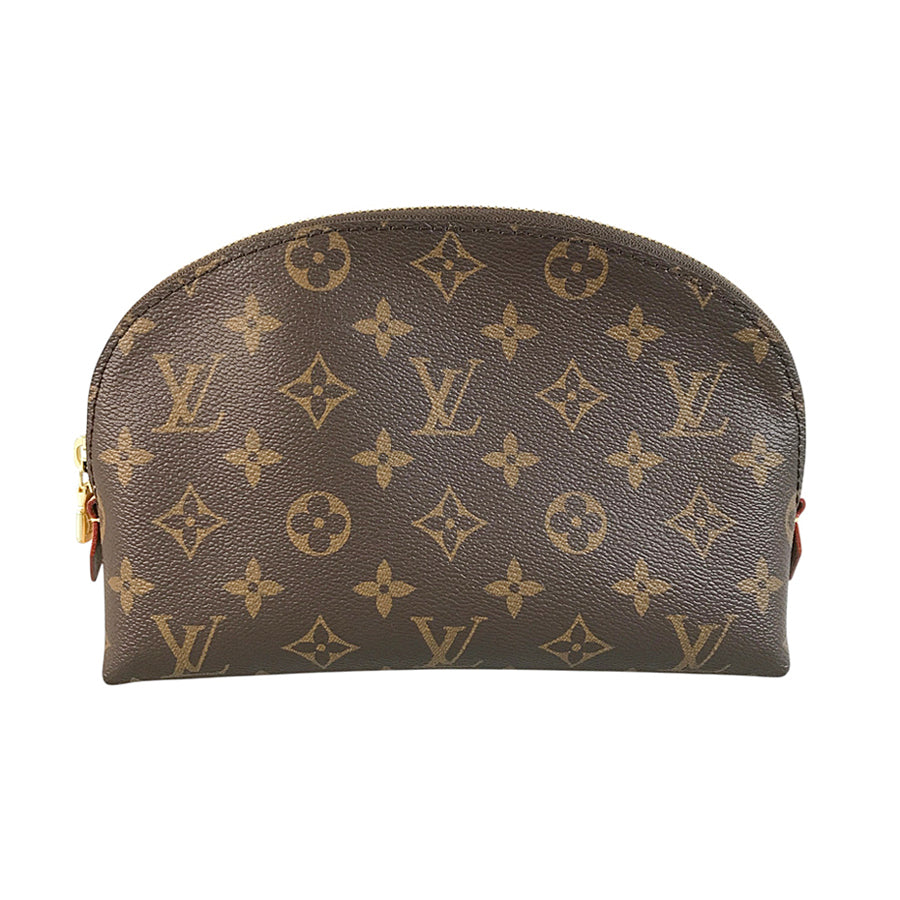 LOUIS VUITTON Monogram Pochette Cosmetique GM M47353 Pouch
