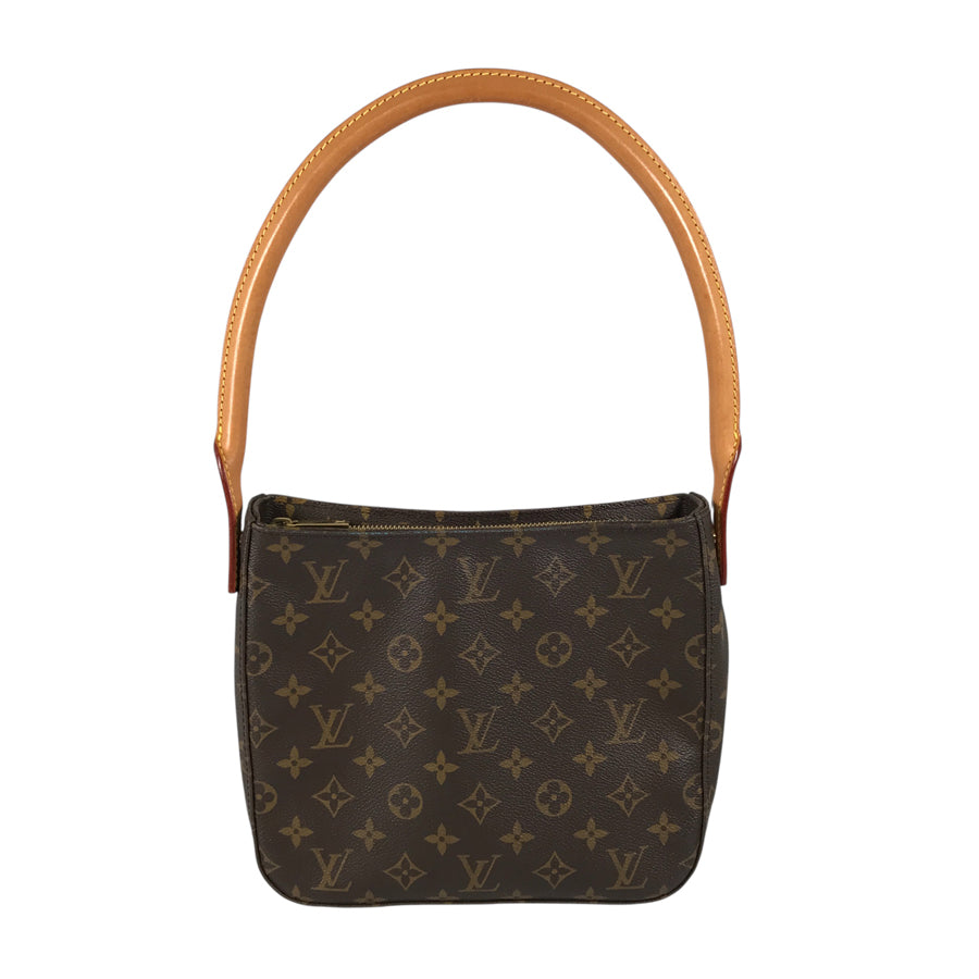 LOUIS VUITTON Monogram Looping MM M51146 Shoulder bag – kingram-japan LOUIS VUITTON Monogram Looping MM M51146 Shoulder bag – kingram-japan