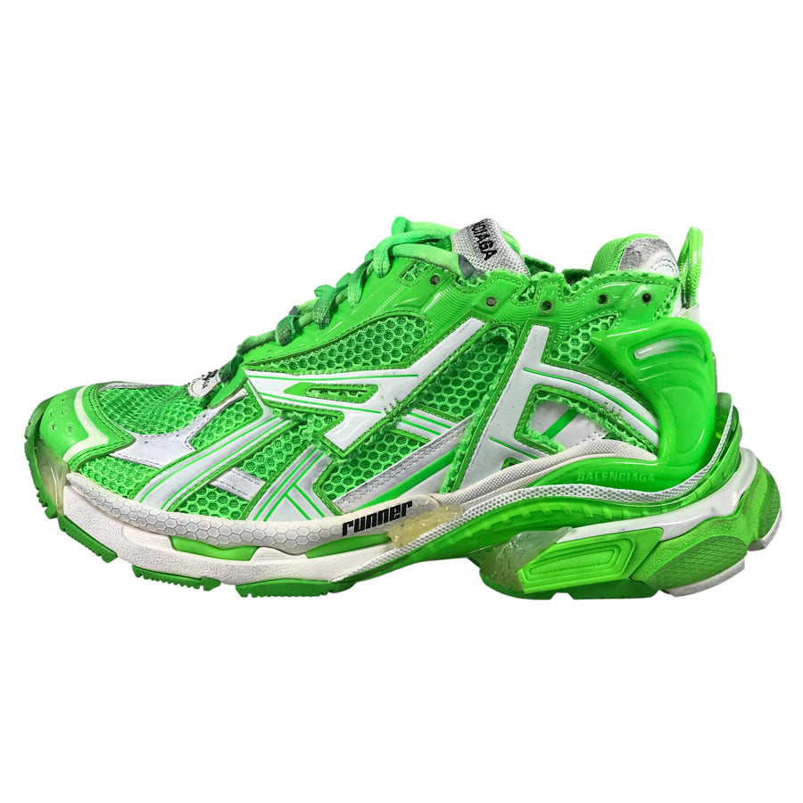 BALENCIAGA runner 677403 W3RBM Men's Sneakers – kingram-japan