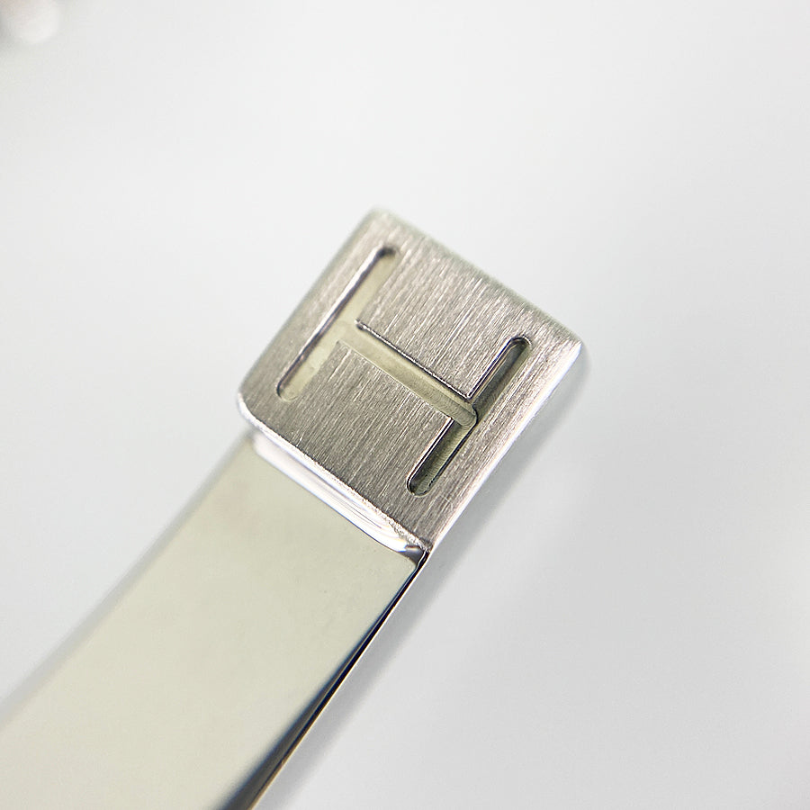HERMES Horseshoe Money clip – kingram-japan