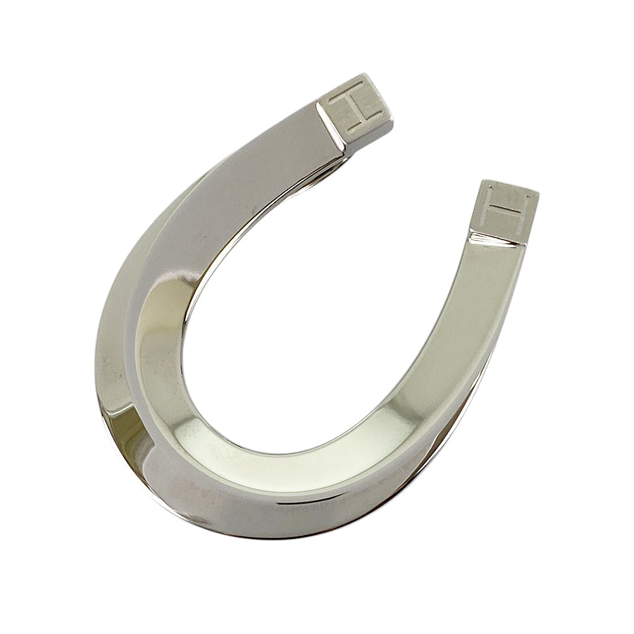 小物 HERMES Money Clip HERMES Horseshoe Money clip – kingram-japan