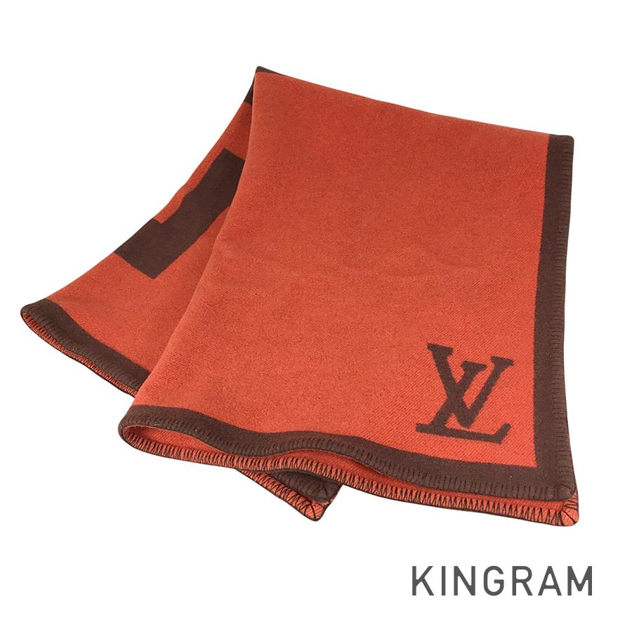 LOUIS VUITTON Pret Karakoram M75492 Blanket – kingram-japan