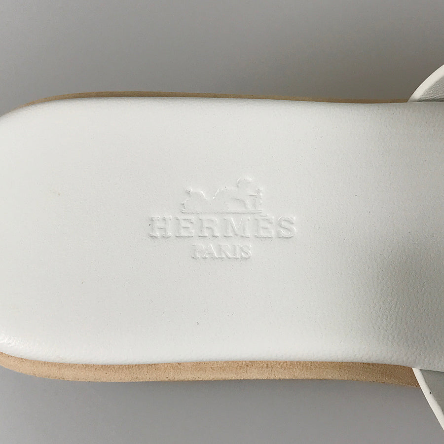 HERMES Eze 30 SL221026Z 370 2311 Women's Sandals – kingram-japan