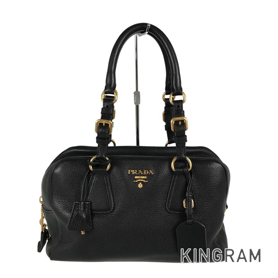 PRADA Boston bag – kingram-japan
