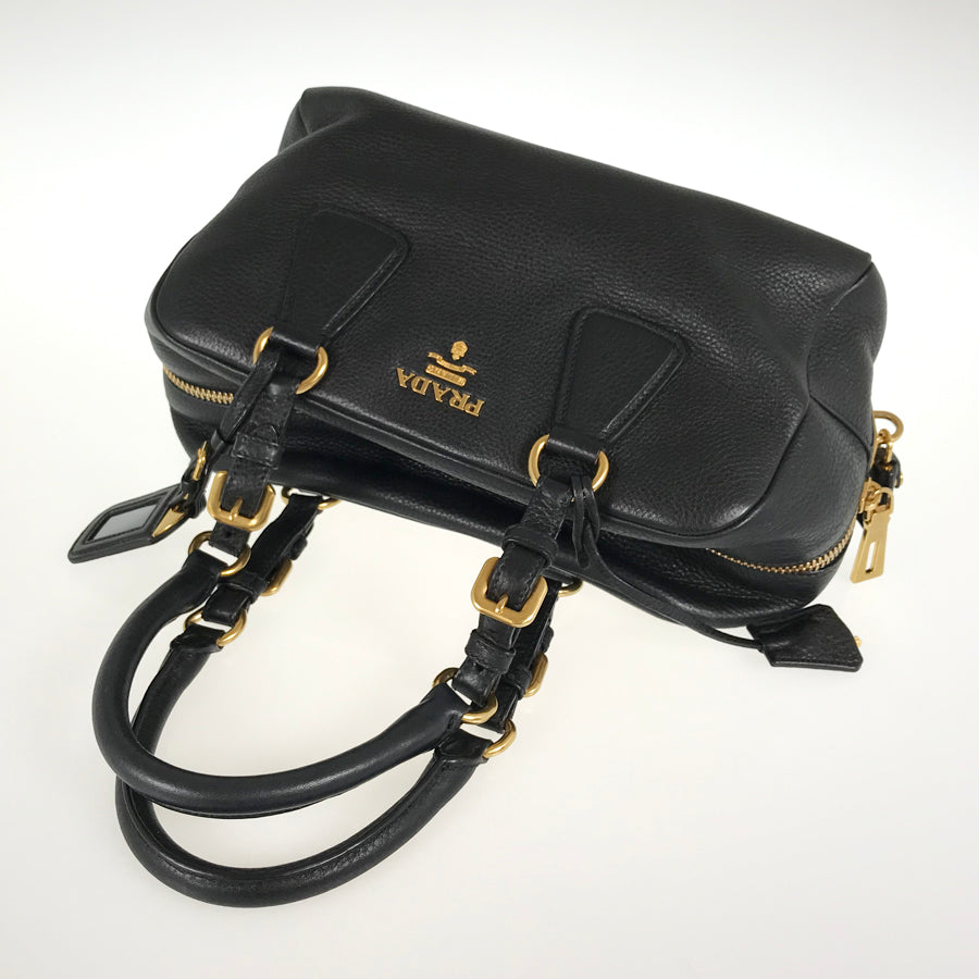 バッグ prada boston bag PRADA Boston bag – kingram-japan