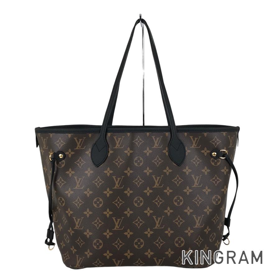 LOUIS VUITTON Monogram Neverfull inside out MM M28351 Tote bag