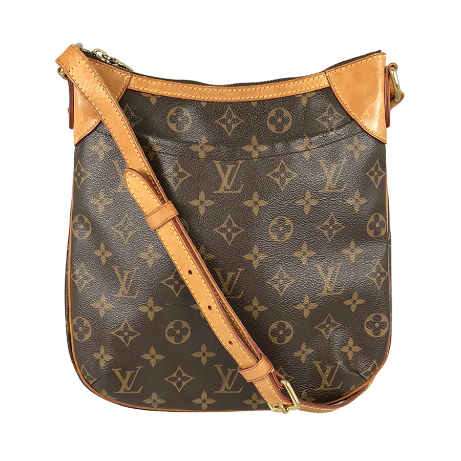 LOUIS VUITTON Monogram Odeon PM M56390 Shoulder bag – kingram-japan