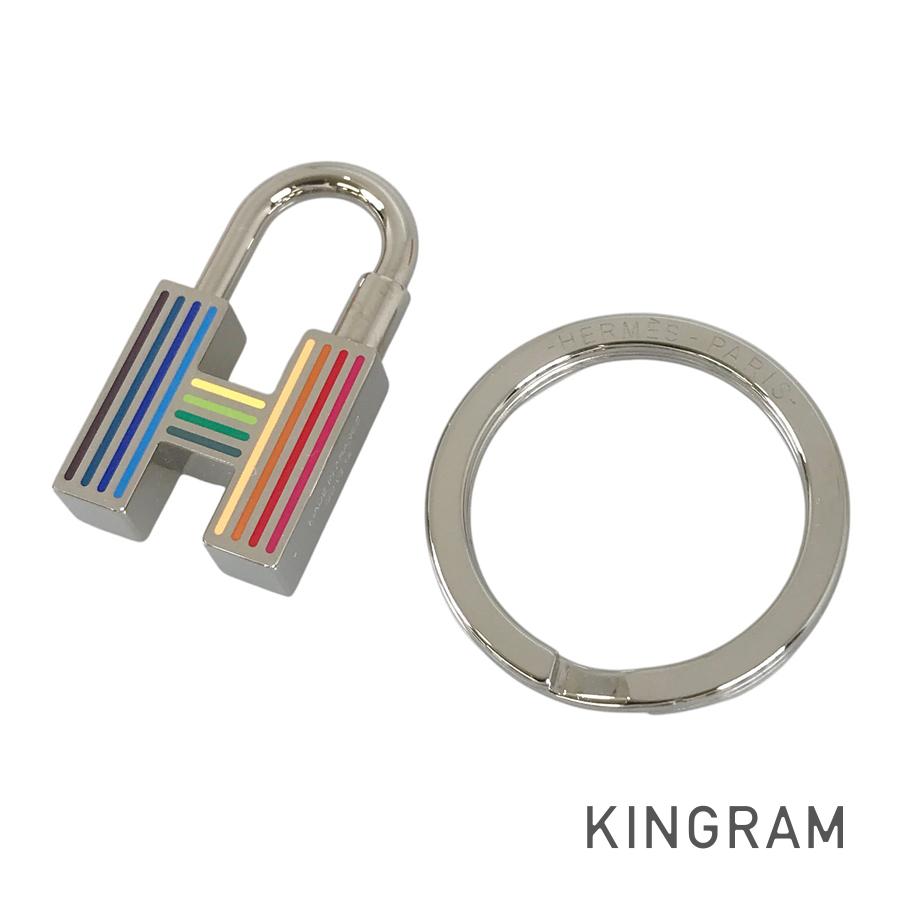 HERMES Cadenas quiz H077309FPAC Key holder – kingram-japan