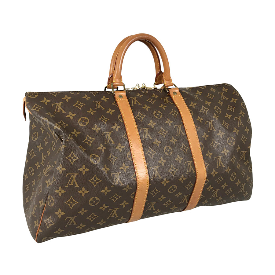 LOUIS VUITTON Monogram Keepall 50 M41426 Boston bag – kingram-japan
