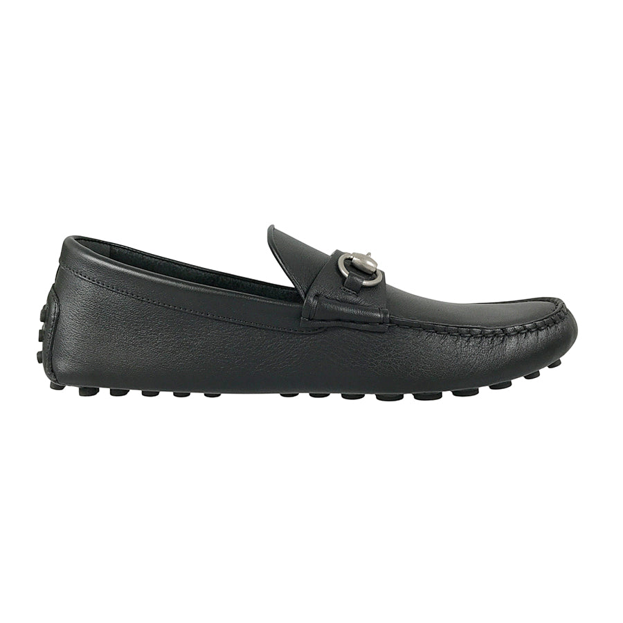 GUCCI Horsebit Driving shoes 765859 Men's Slip-on – kingram-japan