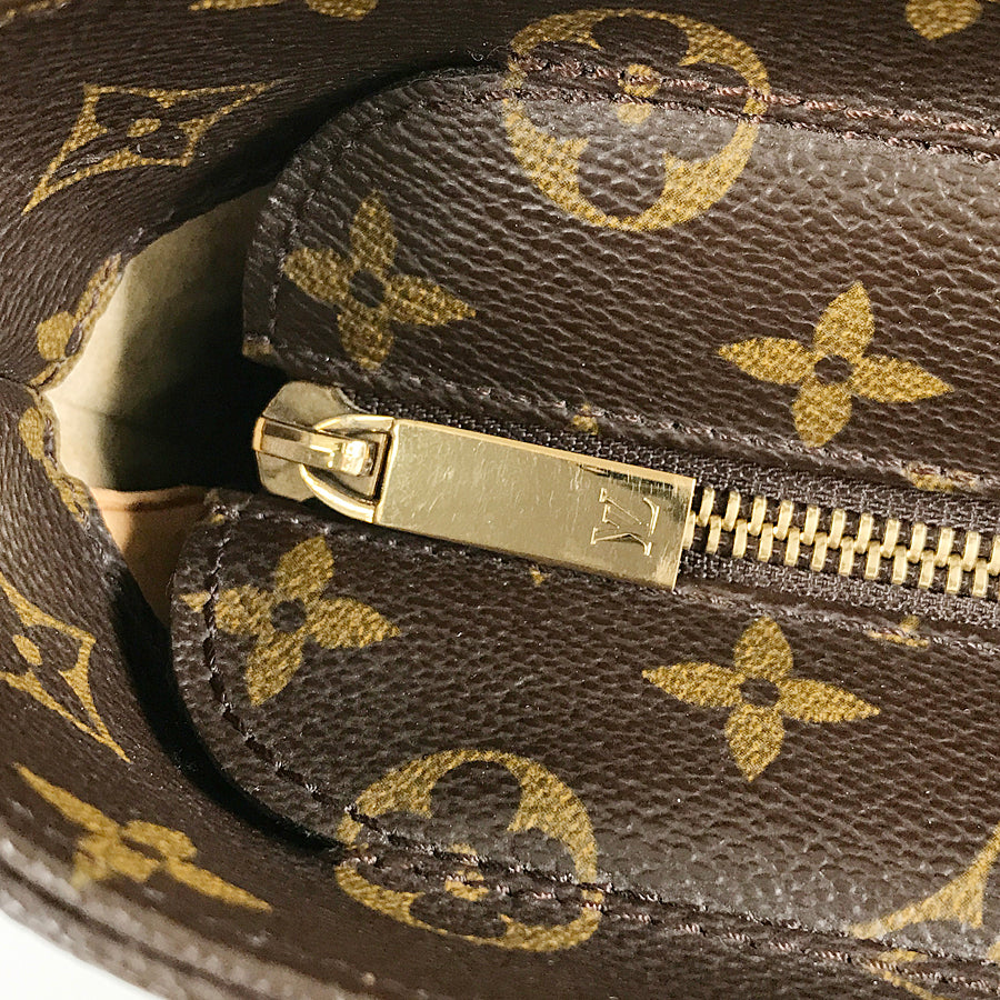LOUIS VUITTON Monogram Luco M51155 Tote bag – kingram-japan