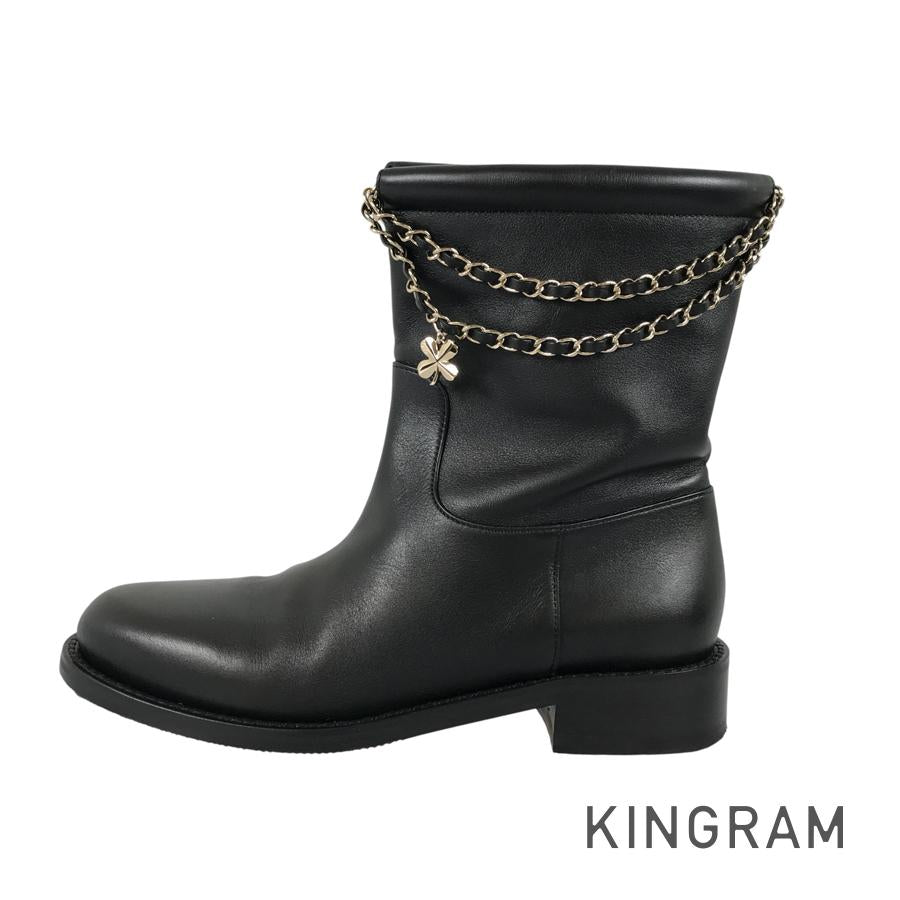 CHANEL Women's Boots – kingram-japan