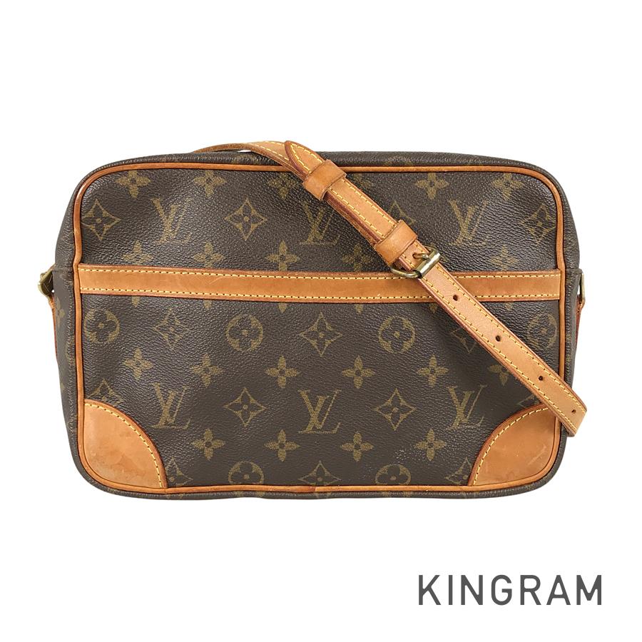 LOUIS VUITTON Monogram Trocadero M51274 Shoulder bag – kingram-japan
