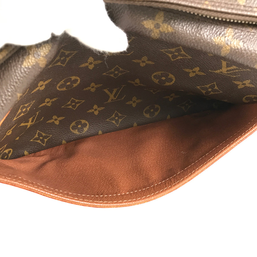 LOUIS VUITTON Monogram Trocadero M51274 Shoulder bag – kingram-japan