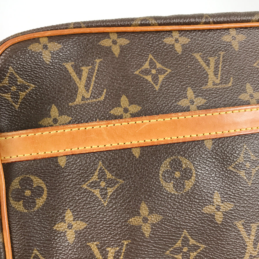 LOUIS VUITTON Monogram Trocadero M51274 Shoulder bag – kingram-japan