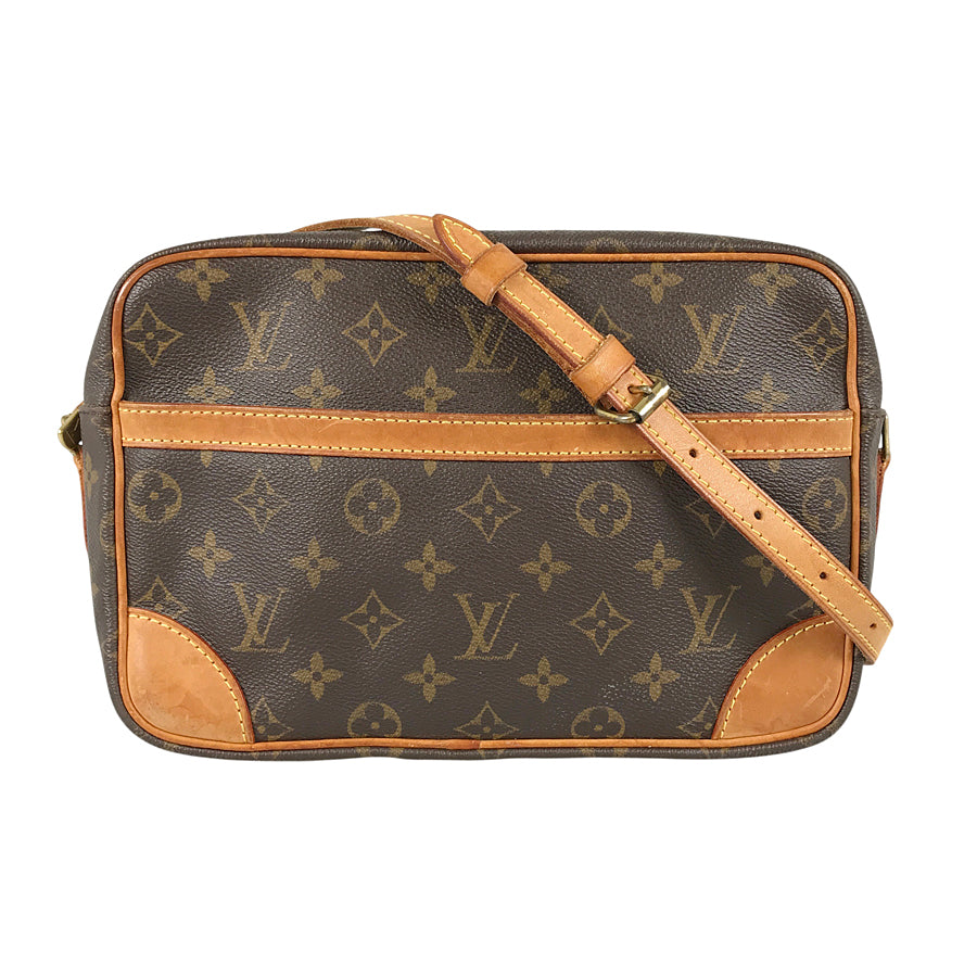 LOUIS VUITTON Monogram Trocadero M51274 Shoulder bag – kingram-japan