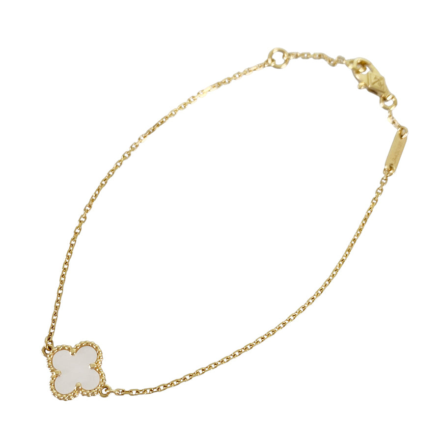Van Cleef & Arpels Sweet Alhambra ARF68800 Bracelet – kingram-japan