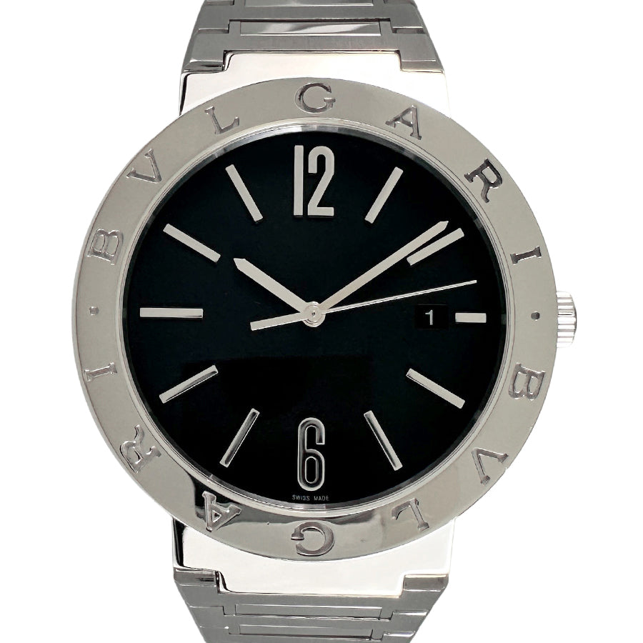 BVLGARI Bulgari Bulgari BB41S Men's Watch – kingram-japan