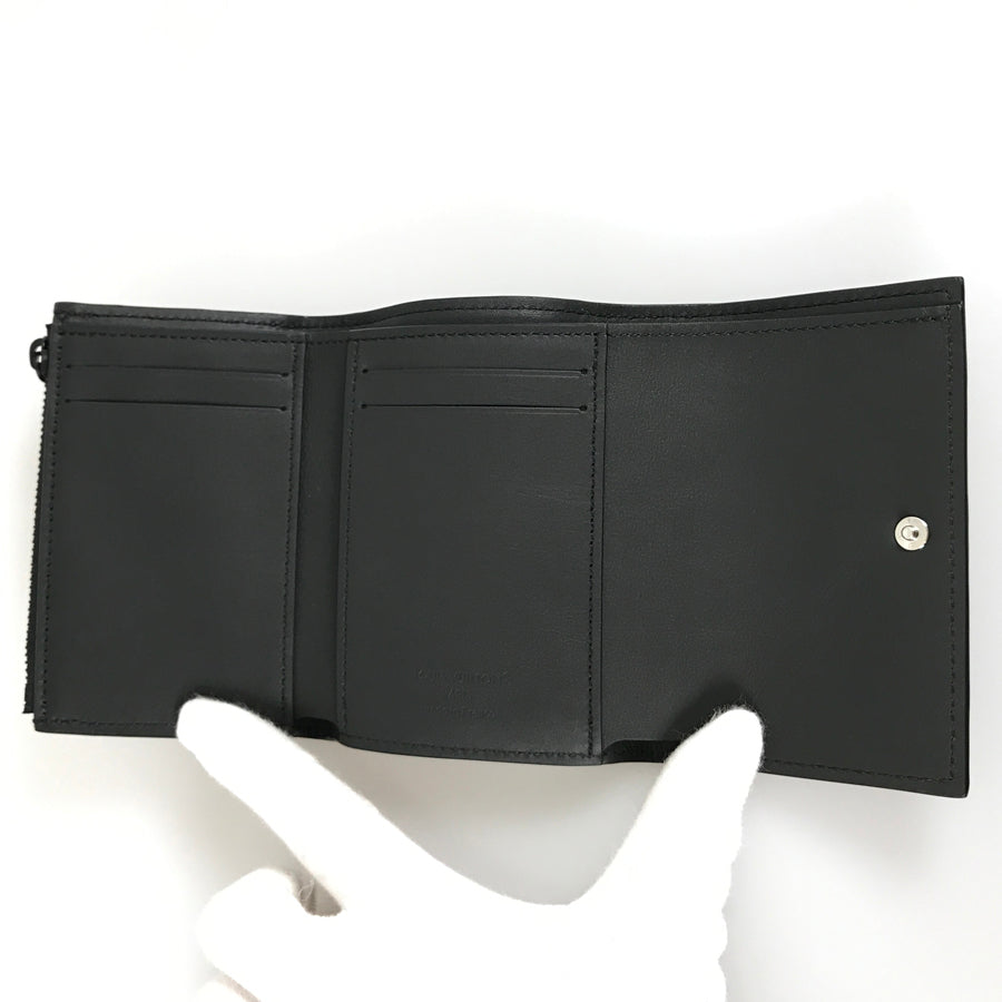 LOUIS VUITTON Monogram Shadow Victor wallet M12635 Trifold wallet