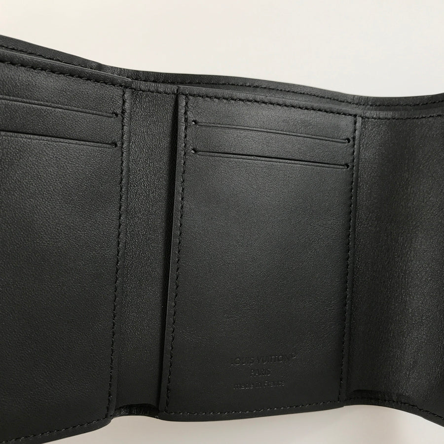 LOUIS VUITTON Monogram Shadow Victor wallet M12635 Trifold wallet