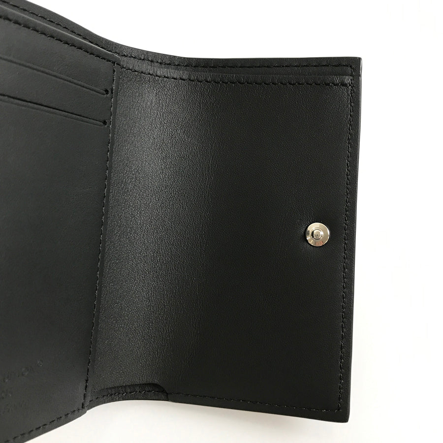 LOUIS VUITTON Monogram Shadow Victor wallet M12635 Trifold wallet