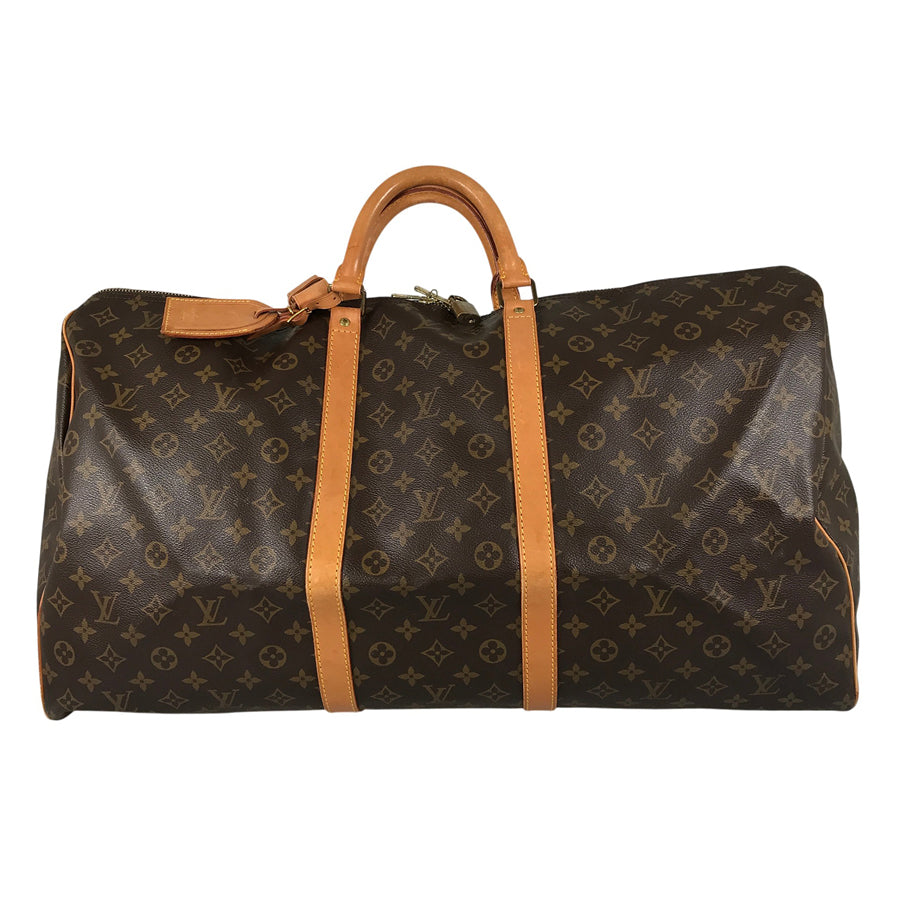 LOUIS VUITTON Monogram Keepall 60 M41422 Boston bag – kingram-japan