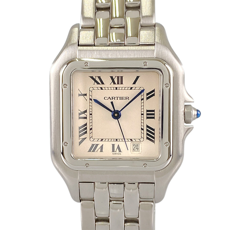 CARTIER Panthere MM W25054P5 Unisex Watch kingram japan