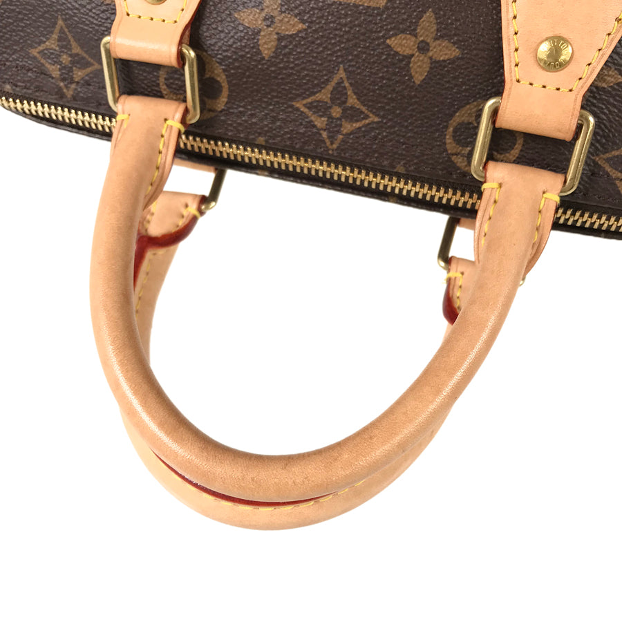 LOUIS VUITTON Monogram Speedy 25 M41109 Hand bag – kingram-japan