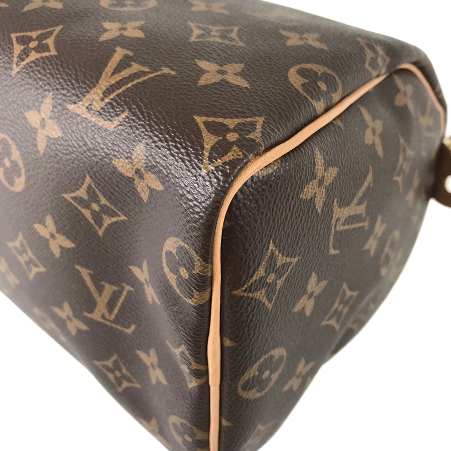 LOUIS VUITTON Monogram Speedy 25 M41109 Hand bag – kingram-japan