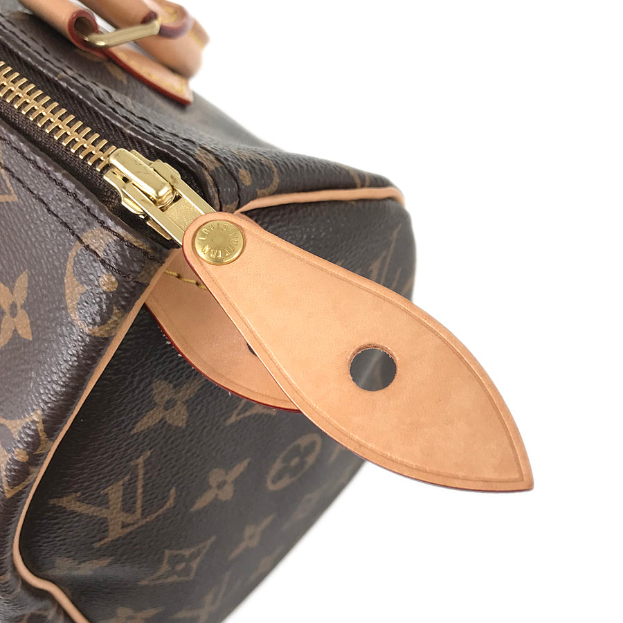 LOUIS VUITTON Monogram Speedy 25 M41109 Hand bag – kingram-japan