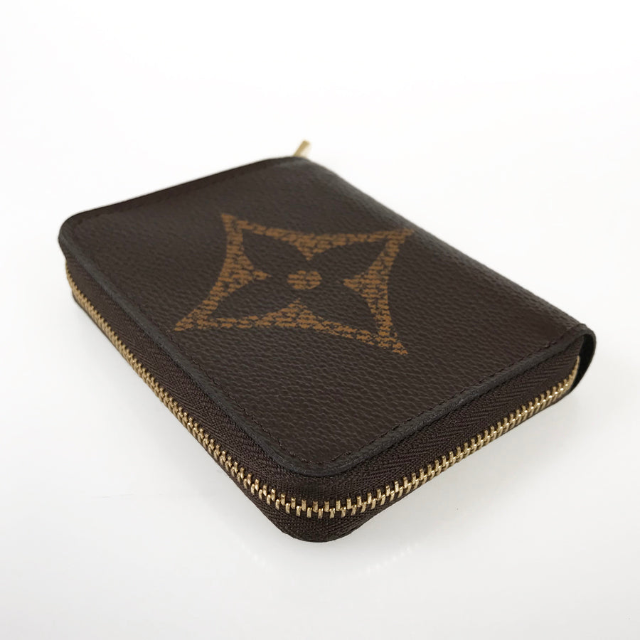 LOUIS VUITTON Monogram Giant Zippy Coin Purse M69354 Coin purse