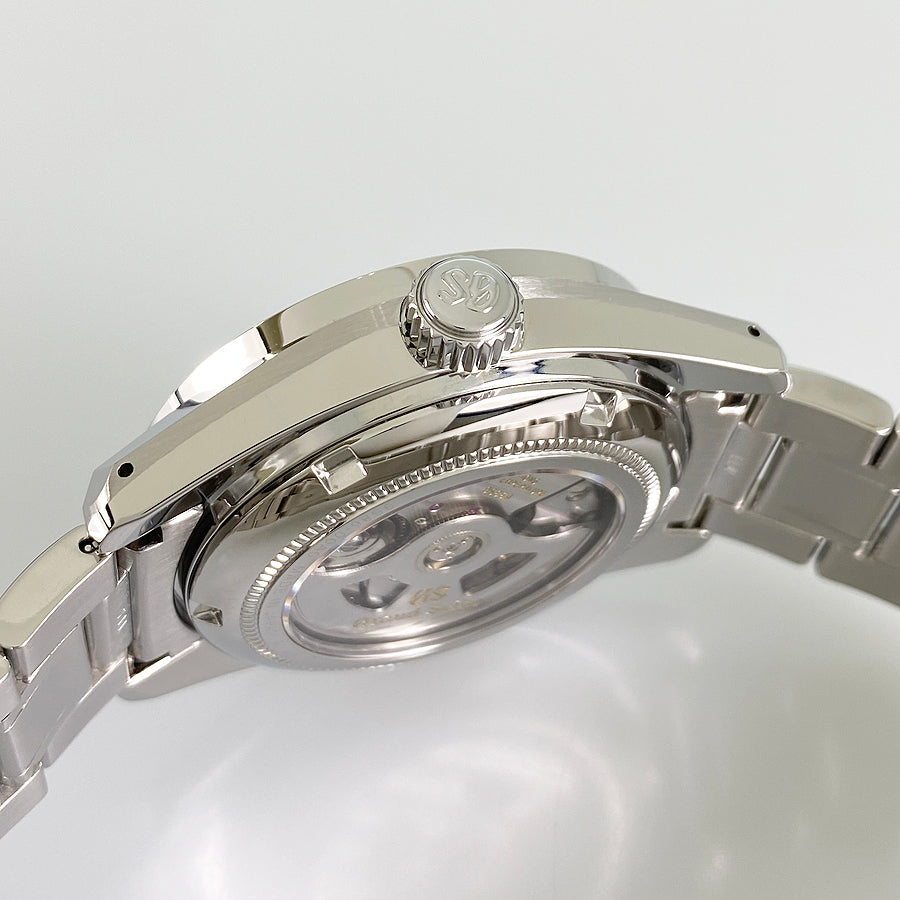 SEIKO Grand Seiko GMT SBGJ001 9S86-00A0 Men's Watch – kingram-japan
