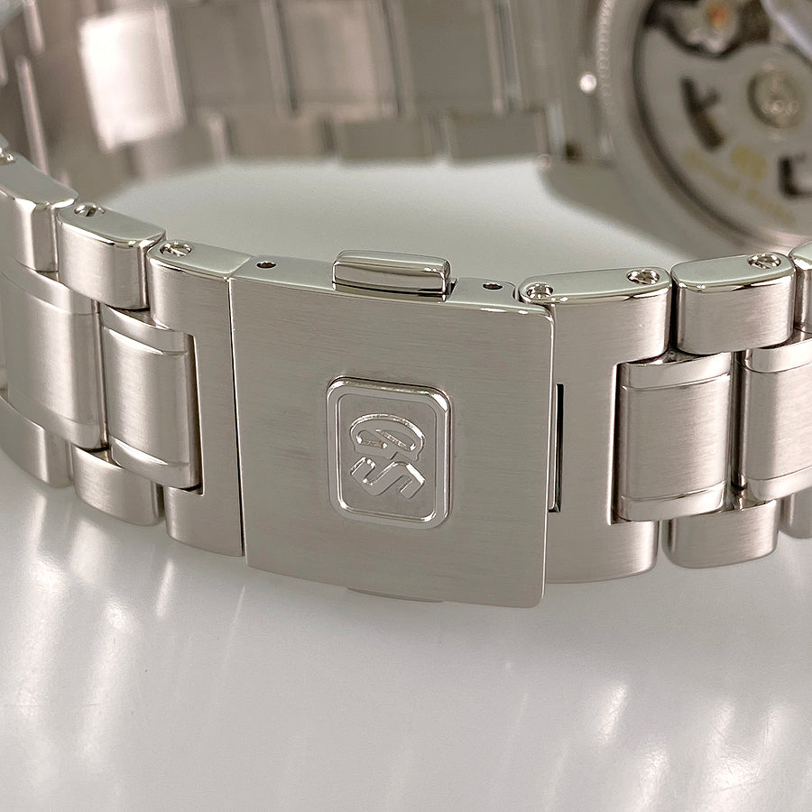 SEIKO Grand Seiko GMT SBGJ001 9S86-00A0 Men's Watch – kingram-japan