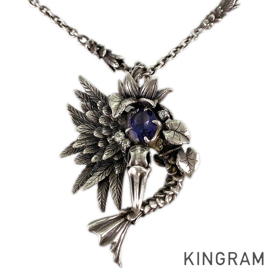 Bloody Mary Canon Necklace – kingram-japan