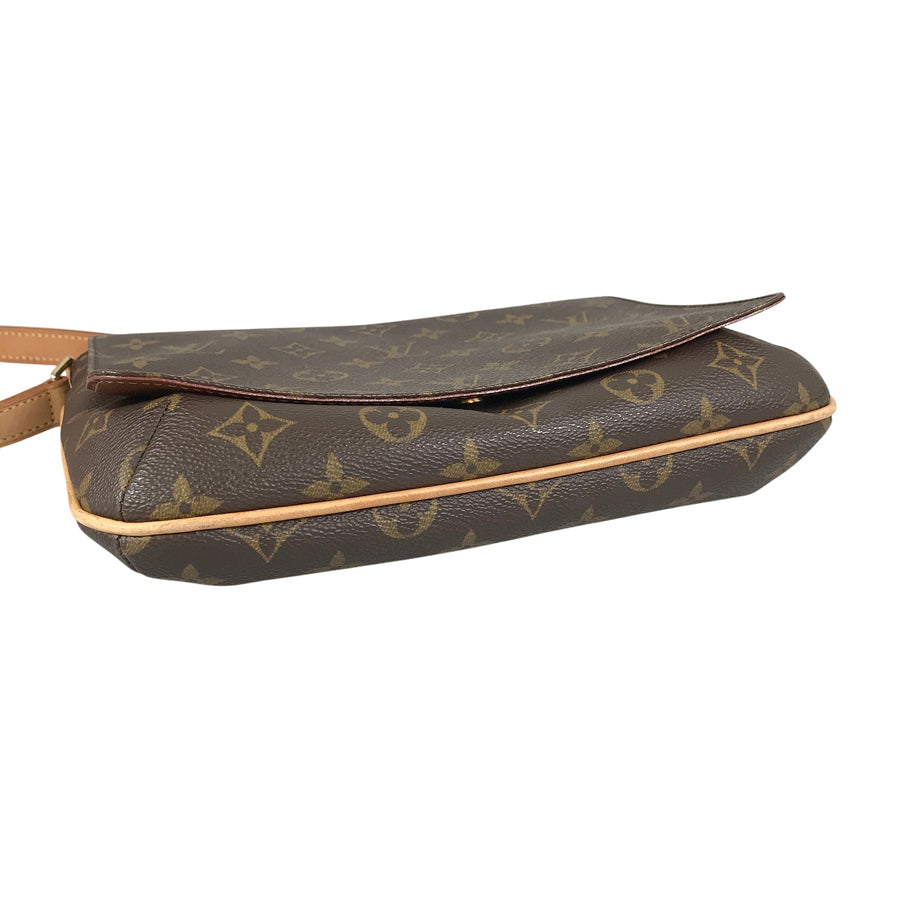 LOUIS VUITTON Monogram Musette Tango Short M51257 Shoulder bag