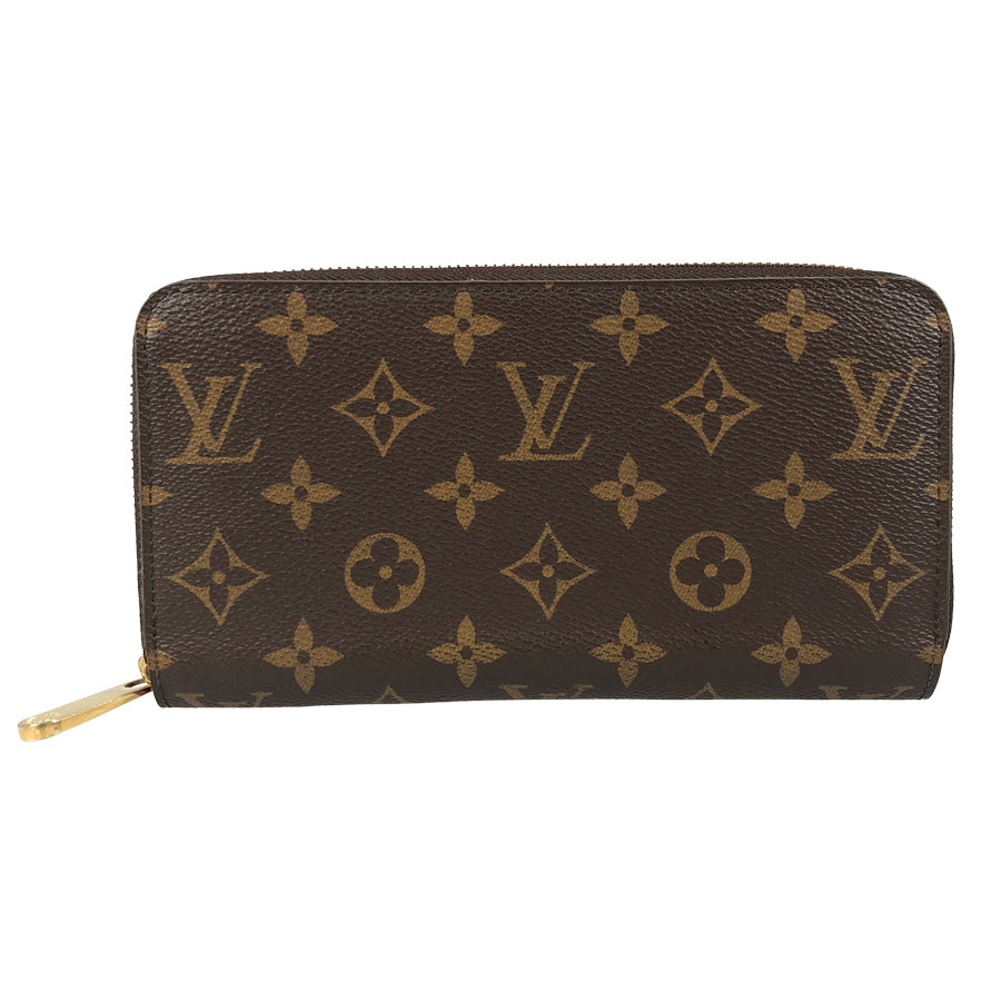 Louis Vuitton 長財布 ジッピー・ウォレット ルイヴィトン LOUIS VUITTON ジッピーウォレット
