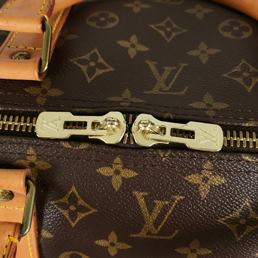 LOUIS VUITTON Monogram Keepall Bandouliere 60 M41412 Boston bag