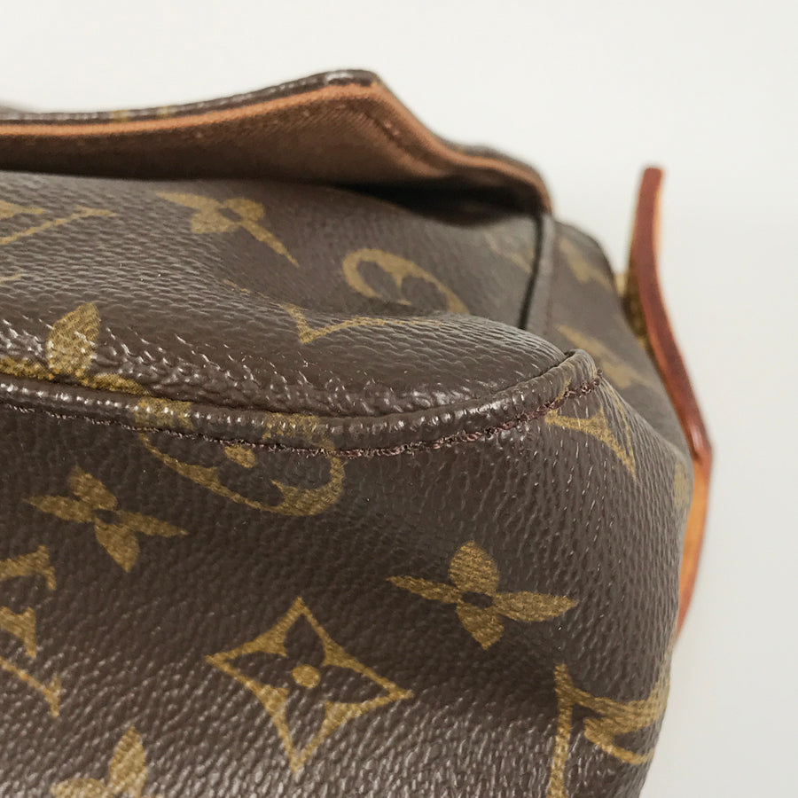 LOUIS VUITTON Monogram Mini Looping M51147 Shoulder bag – kingram