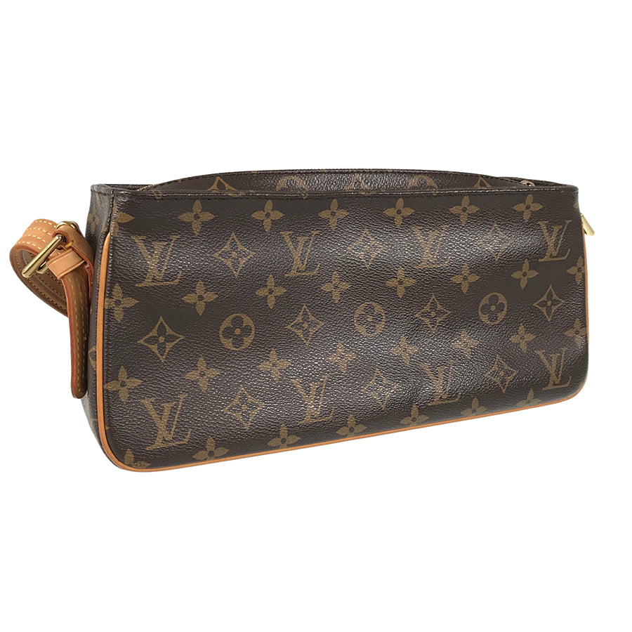 LOUIS VUITTON Monogram Viva Cite MM M51164 Shoulder bag – kingram
