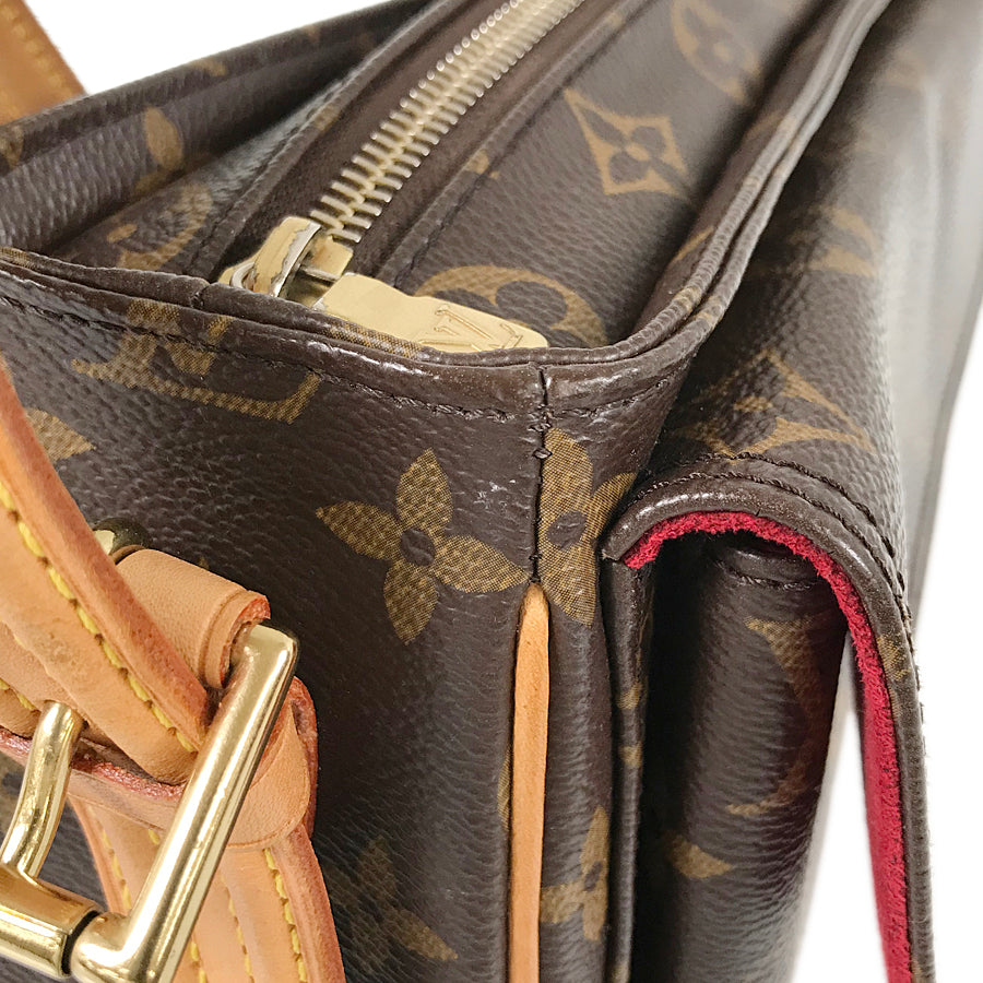 LOUIS VUITTON Monogram Viva Cite MM M51164 Shoulder bag – kingram