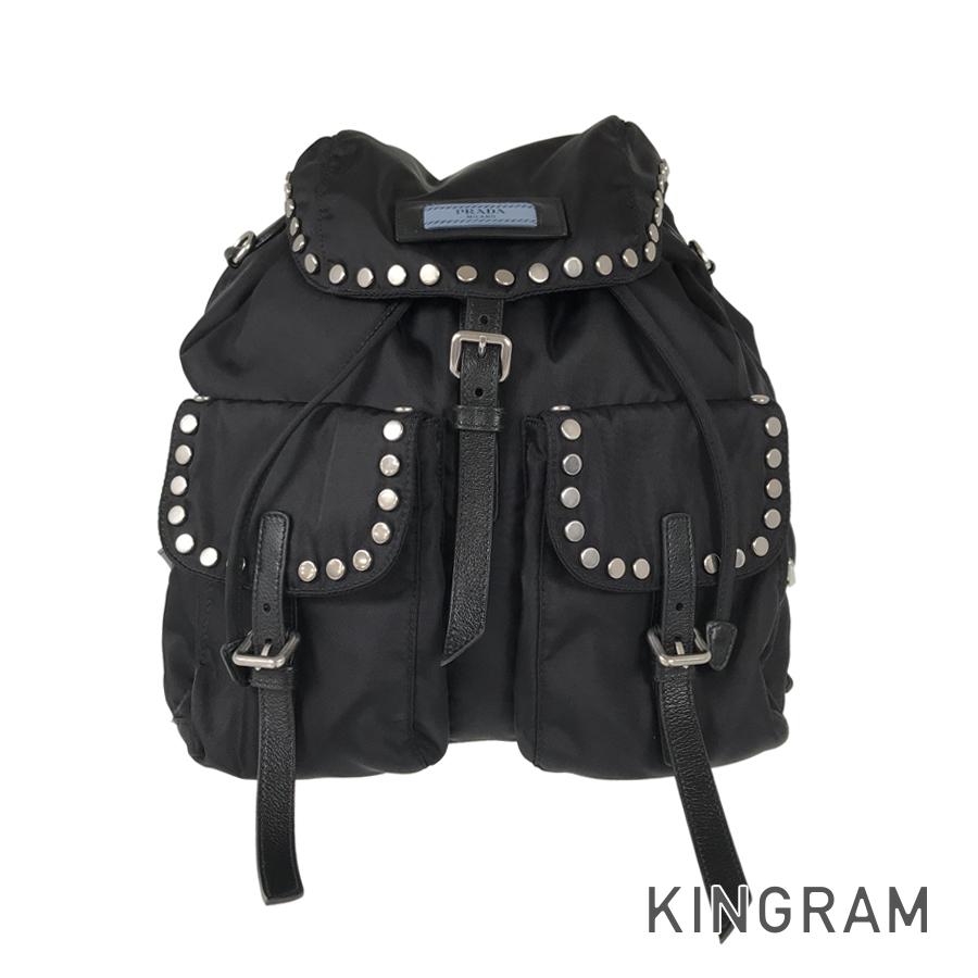 PRADA 1BZ811 Backpack – kingram-japan