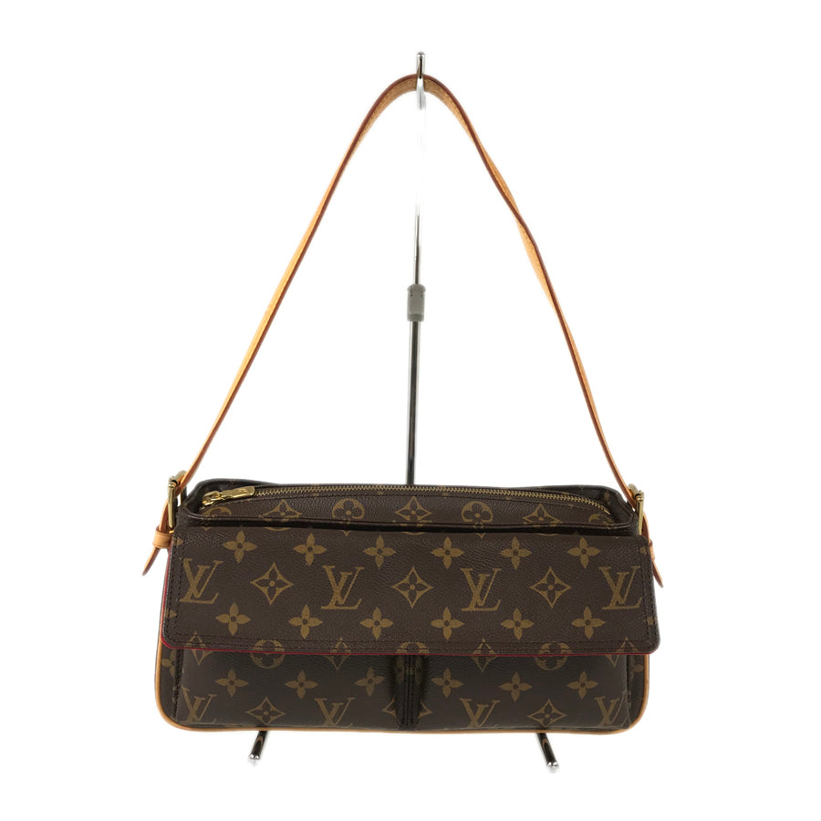 LOUIS VUITTON Monogram Viva Cite MM M51164 Shoulder bag – kingram