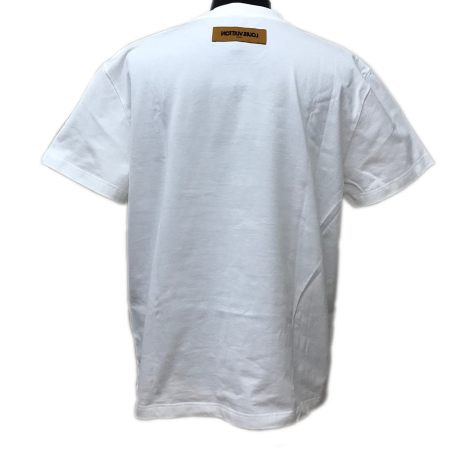 LOUIS VUITTON Short sleeve 1AFJG0 Unisex T-shirt – kingram-japan