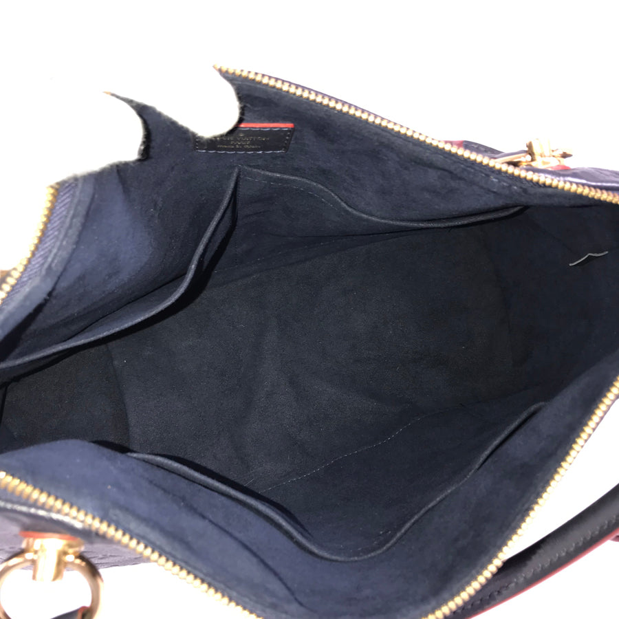 Louis Vuitton V Tote Tote Bag