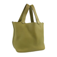 Load image into Gallery viewer, HERMES Anise green Handbag
