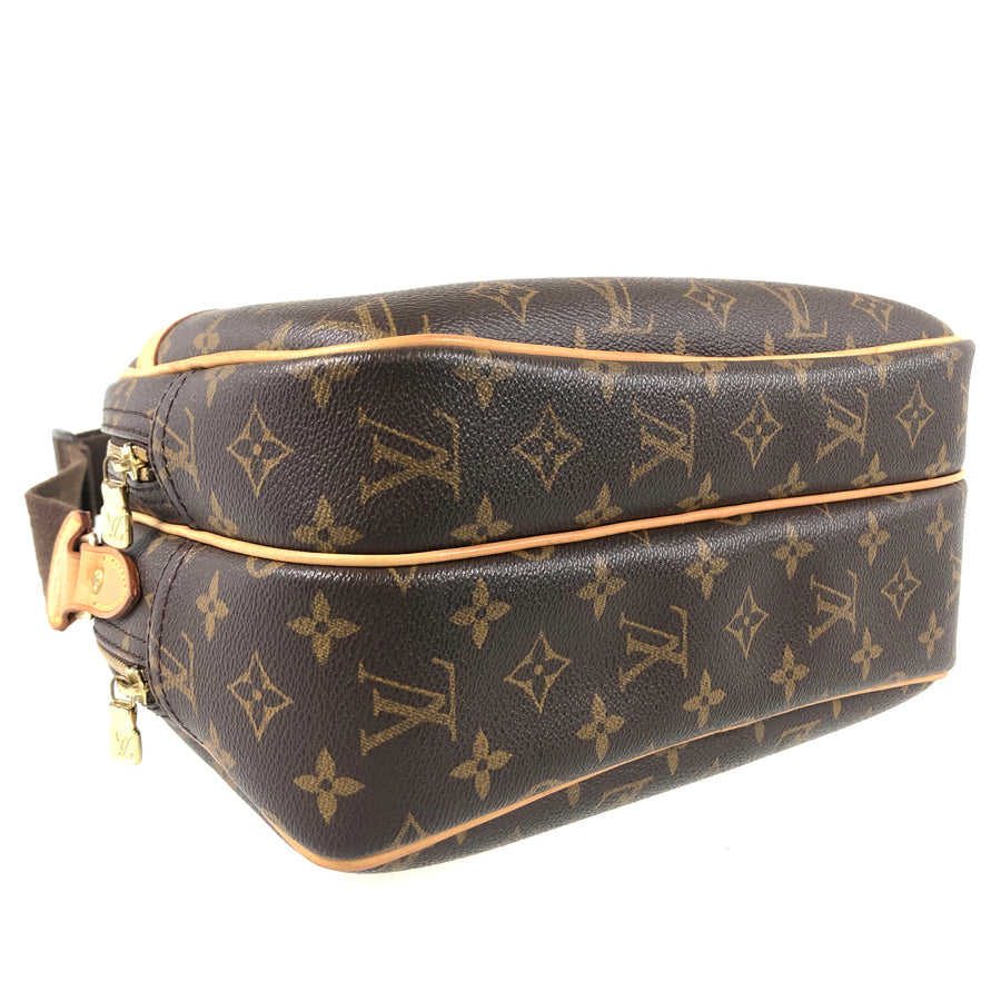 LOUIS VUITTON Monogram Reporter PM M45254 Shoulder bag – kingram-japan