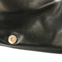 Load image into Gallery viewer, CHANEL COCO Mark Patchwork Semi-Shoulder SilverHardware Shoulder Bag
